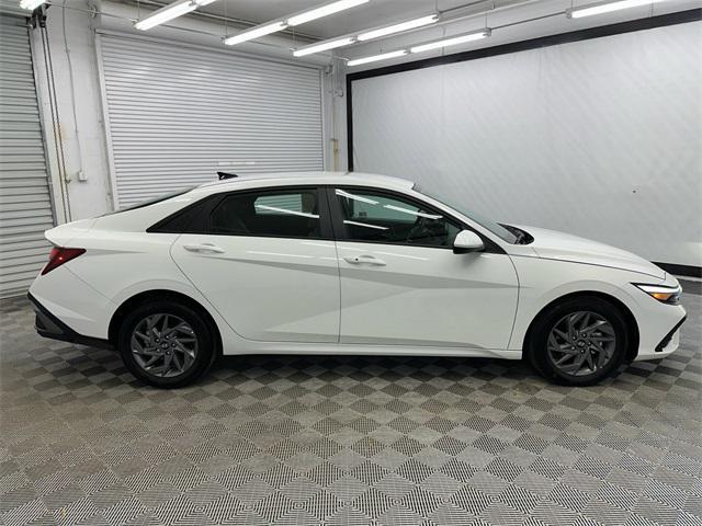 used 2024 Hyundai Elantra car, priced at $20,495