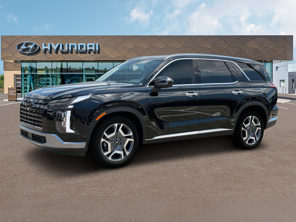 new 2025 Hyundai Palisade car, priced at $47,340