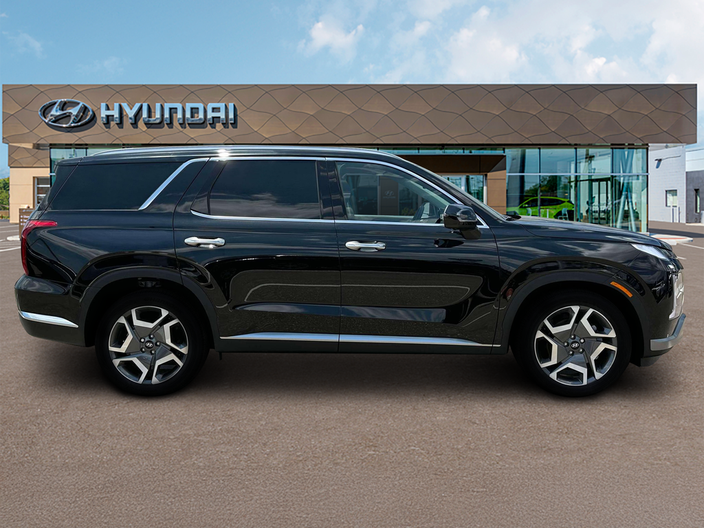 new 2025 Hyundai Palisade car, priced at $47,340