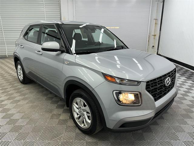 used 2021 Hyundai Venue car, priced at $15,495