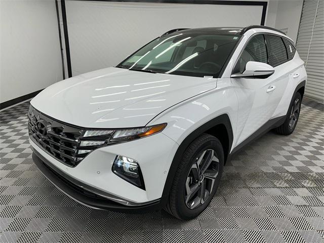 new 2024 Hyundai Tucson Hybrid car, priced at $38,953