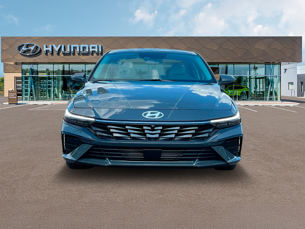 new 2025 Hyundai Elantra car, priced at $26,314