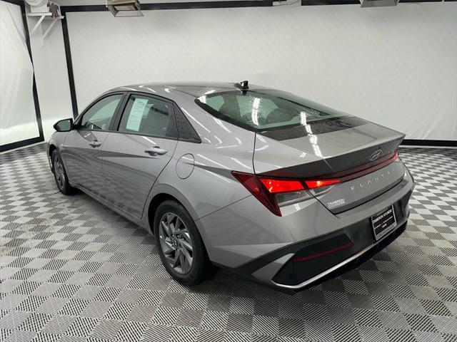 used 2024 Hyundai Elantra car, priced at $20,576
