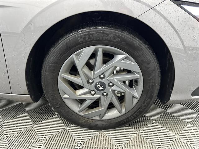 used 2024 Hyundai Elantra car, priced at $20,576