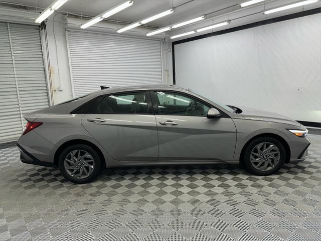 used 2024 Hyundai Elantra car, priced at $20,576