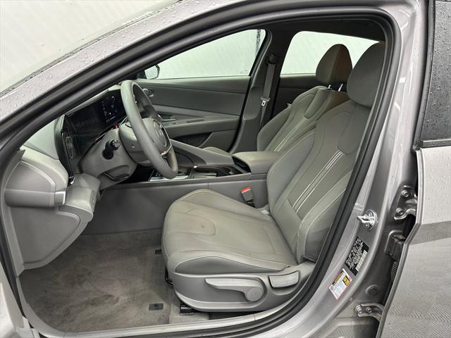 used 2024 Hyundai Elantra car, priced at $20,576