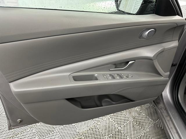 used 2024 Hyundai Elantra car, priced at $20,576