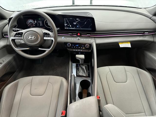 used 2024 Hyundai Elantra car, priced at $20,576