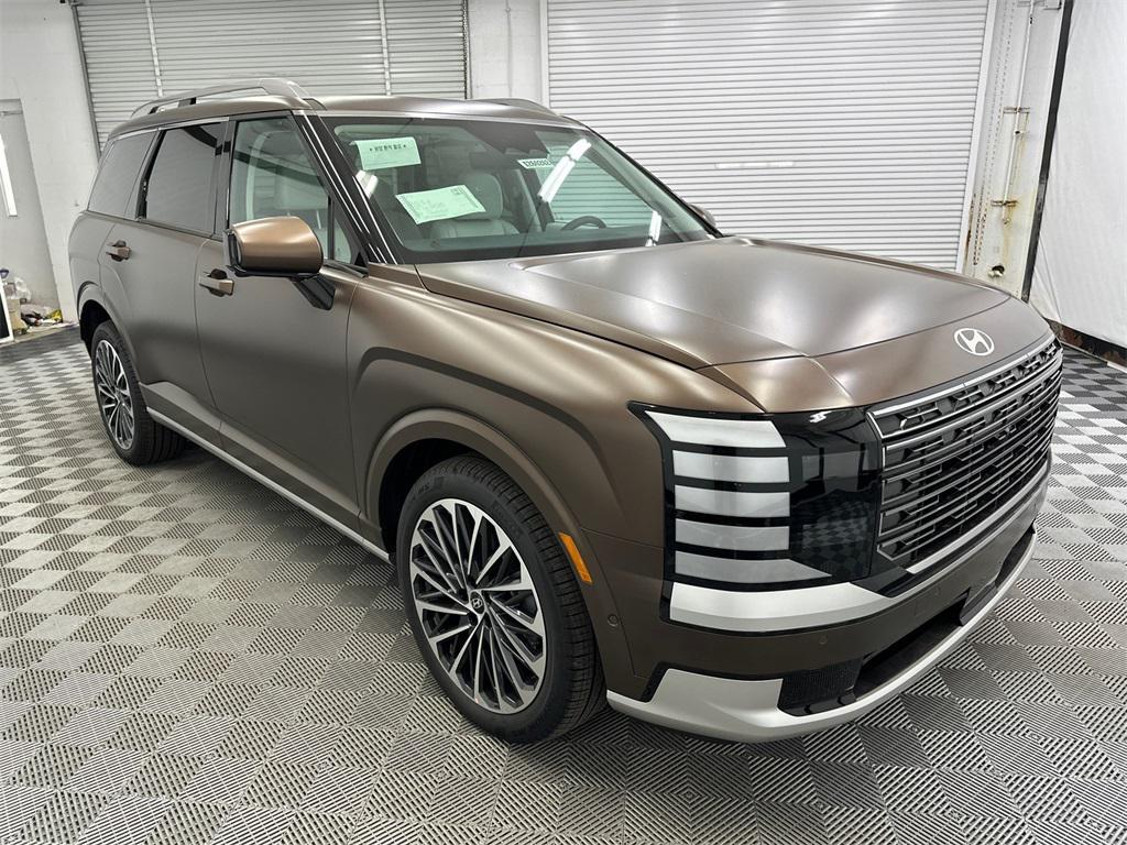 new 2026 Hyundai Palisade car, priced at $56,050