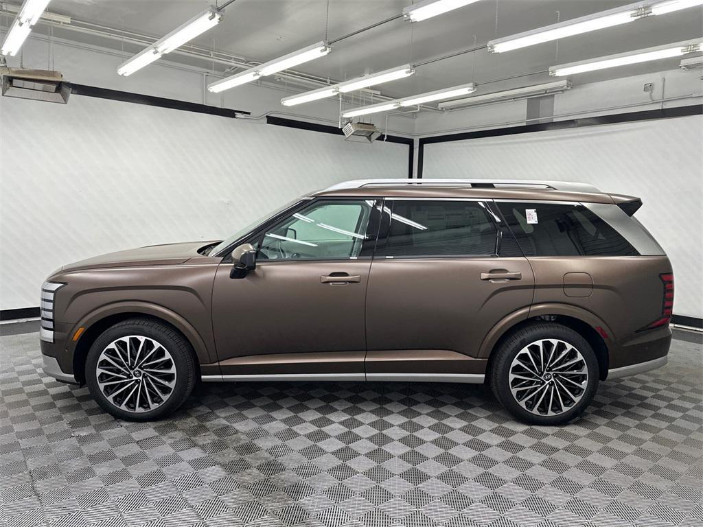 new 2026 Hyundai Palisade car, priced at $56,050