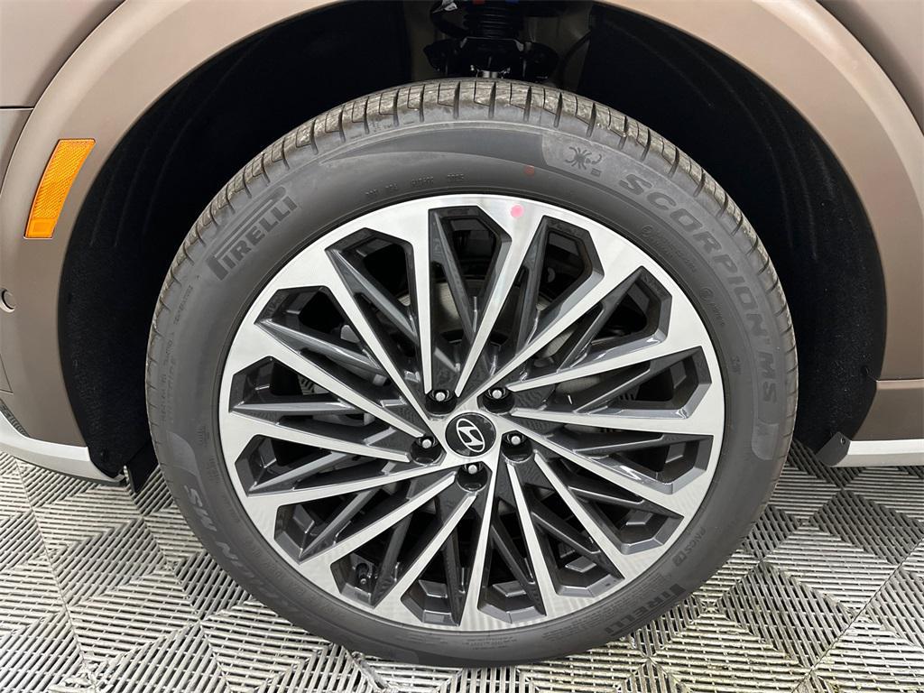 new 2026 Hyundai Palisade car, priced at $56,050
