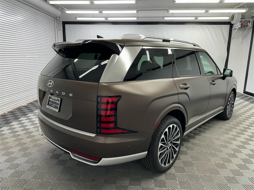 new 2026 Hyundai Palisade car, priced at $56,050