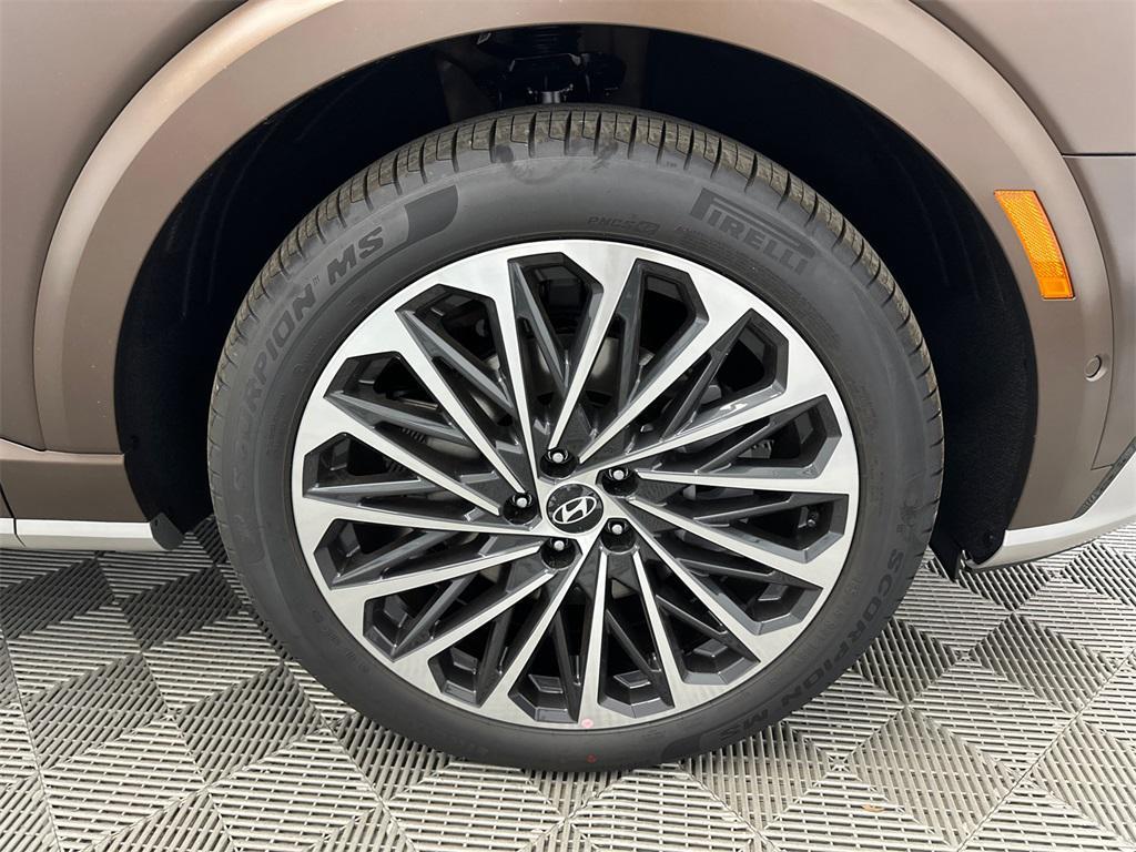 new 2026 Hyundai Palisade car, priced at $56,050