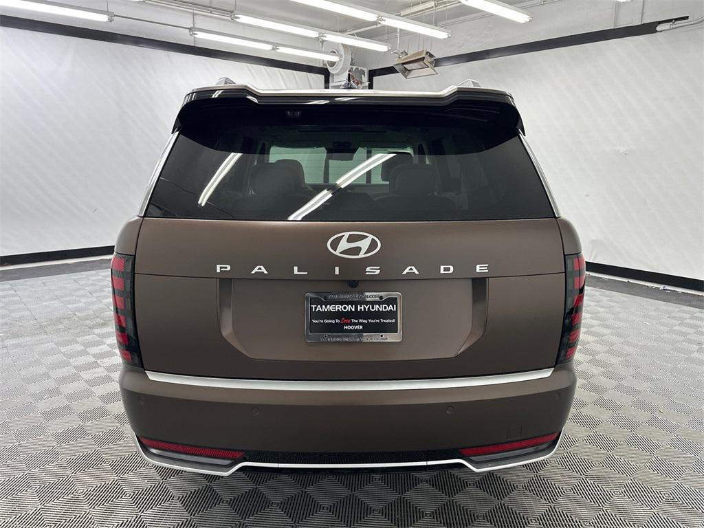 new 2026 Hyundai Palisade car, priced at $56,050