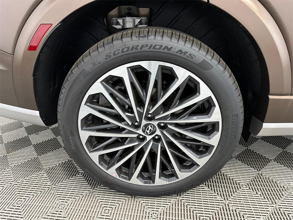 new 2026 Hyundai Palisade car, priced at $56,050