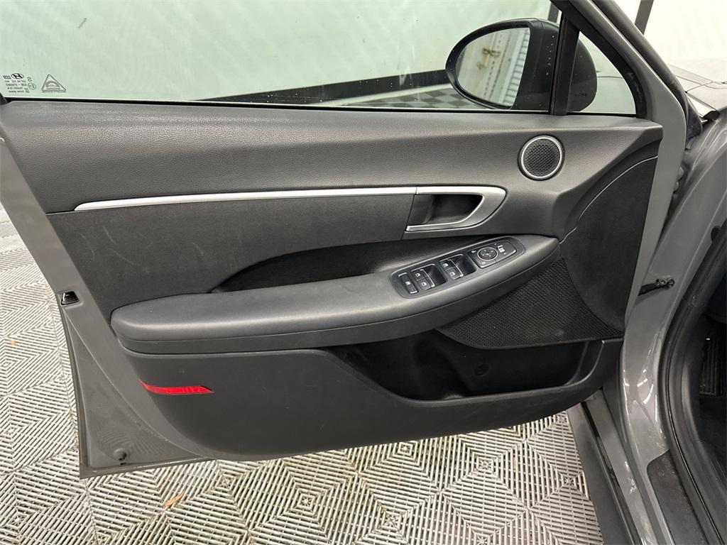 used 2020 Hyundai Sonata car, priced at $12,748