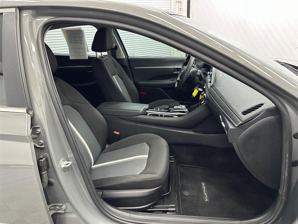 used 2020 Hyundai Sonata car, priced at $12,748