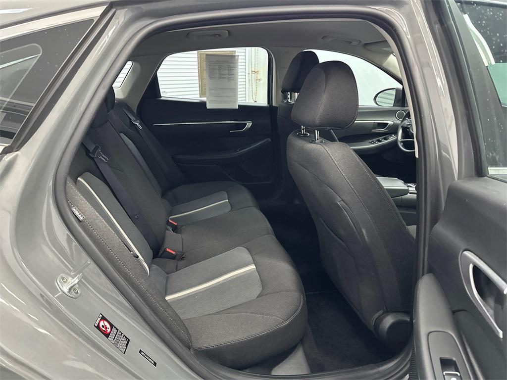 used 2020 Hyundai Sonata car, priced at $12,748