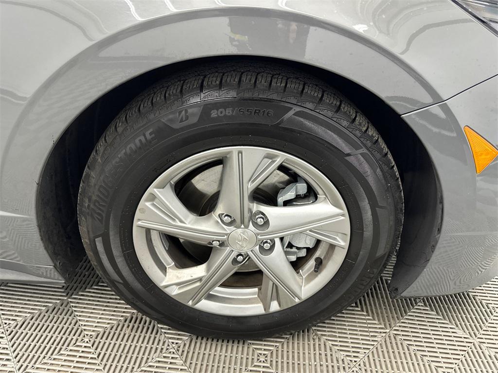 used 2020 Hyundai Sonata car, priced at $12,748