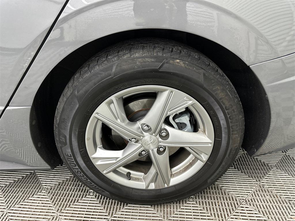 used 2020 Hyundai Sonata car, priced at $12,748