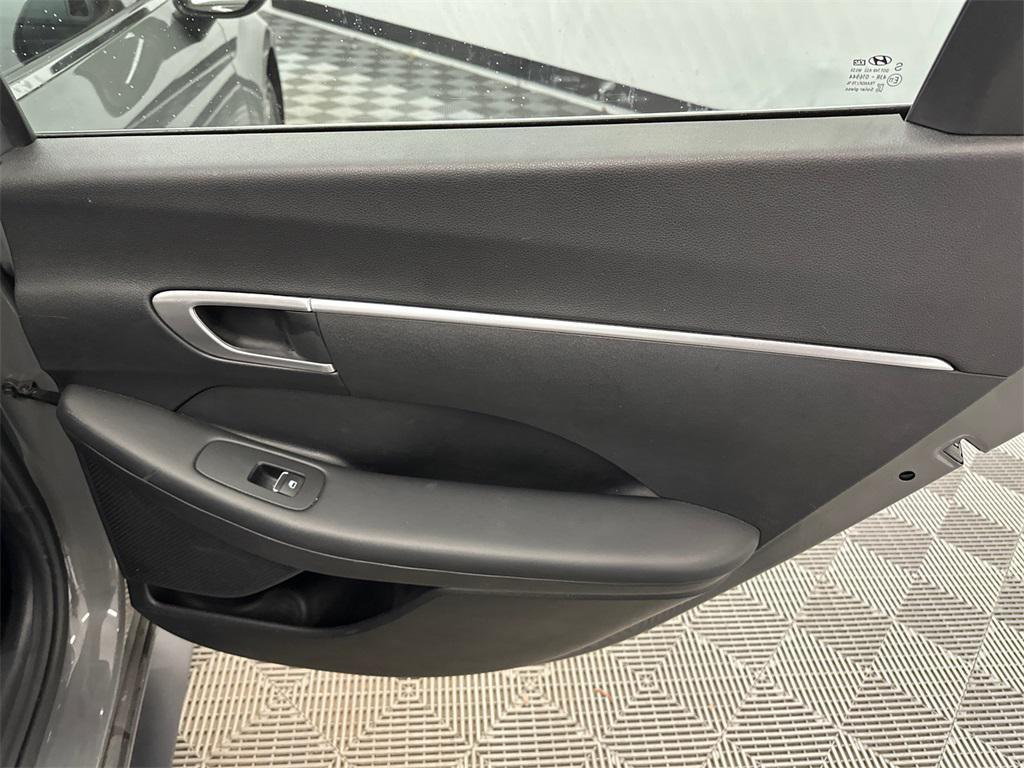 used 2020 Hyundai Sonata car, priced at $12,748