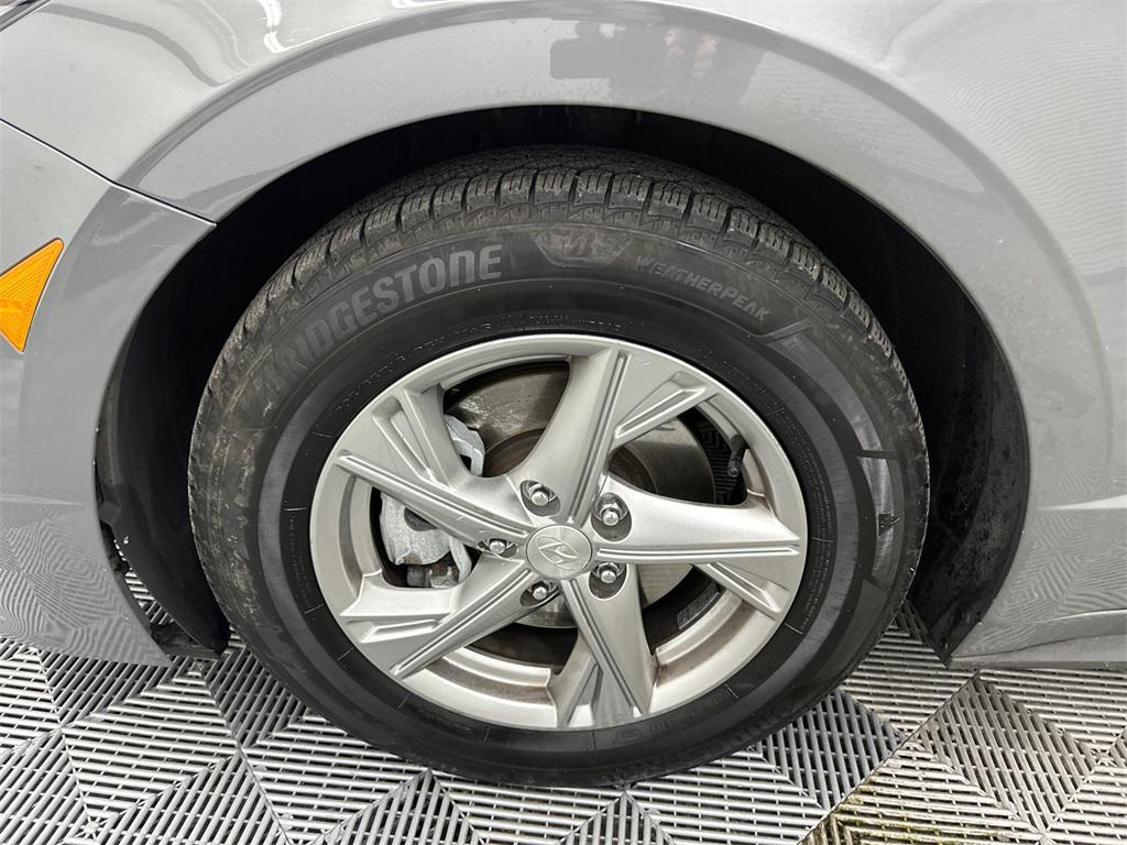 used 2020 Hyundai Sonata car, priced at $12,748