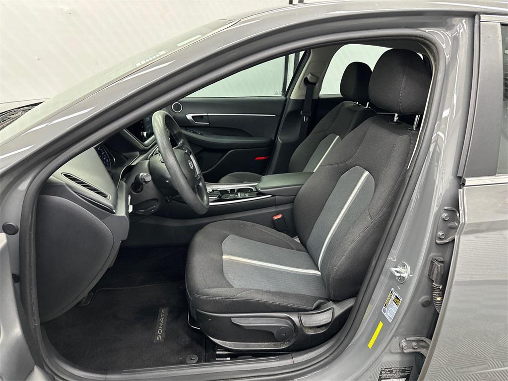 used 2020 Hyundai Sonata car, priced at $12,748