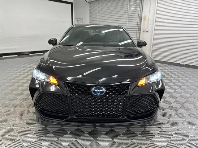 used 2019 Toyota Avalon Hybrid car, priced at $28,470