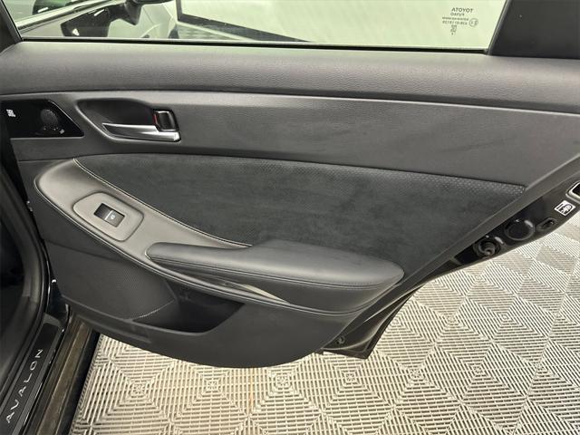 used 2019 Toyota Avalon Hybrid car, priced at $28,470