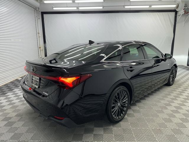 used 2019 Toyota Avalon Hybrid car, priced at $28,470