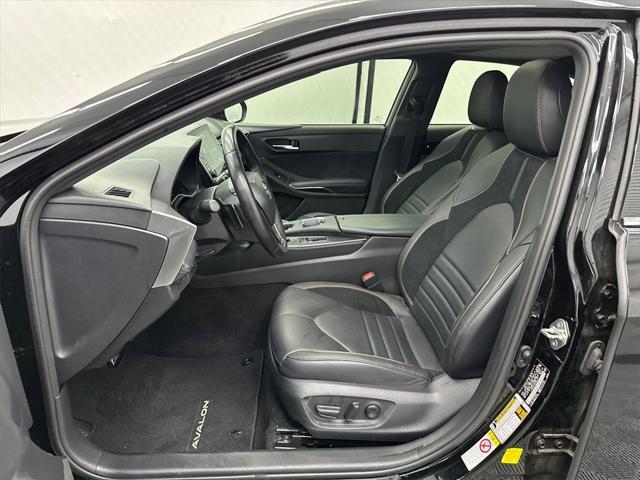 used 2019 Toyota Avalon Hybrid car, priced at $28,470