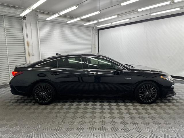 used 2019 Toyota Avalon Hybrid car, priced at $28,470