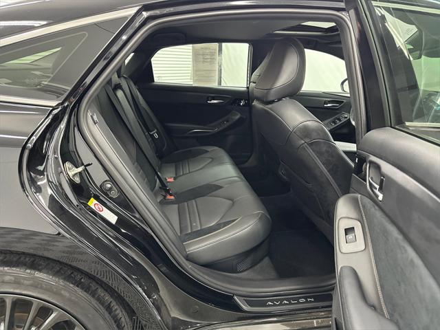 used 2019 Toyota Avalon Hybrid car, priced at $28,470
