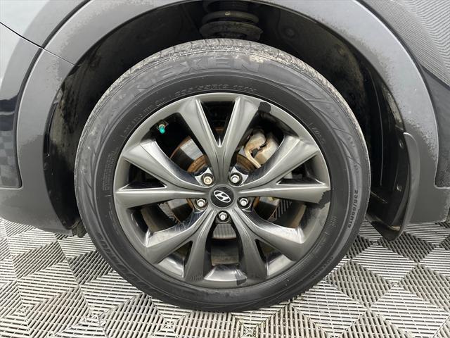 used 2017 Hyundai Santa Fe Sport car, priced at $14,704