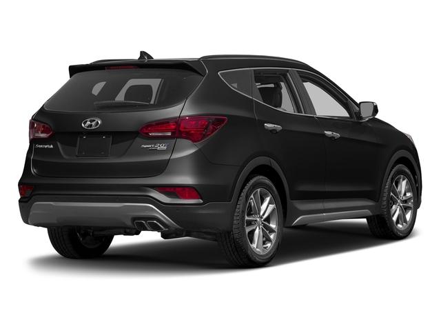 used 2017 Hyundai Santa Fe Sport car, priced at $14,704