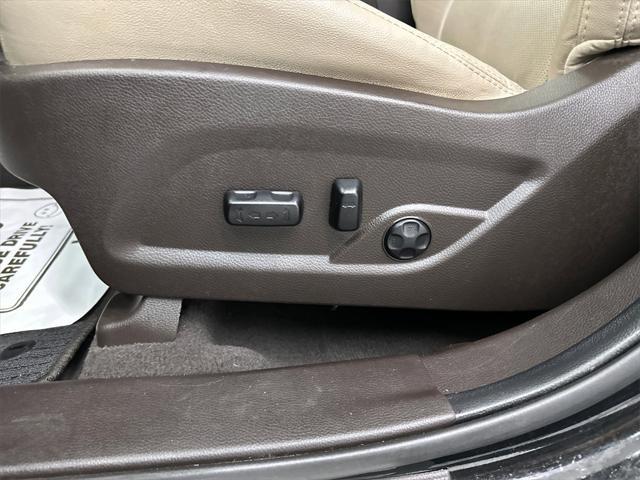used 2017 Hyundai Santa Fe Sport car, priced at $14,704