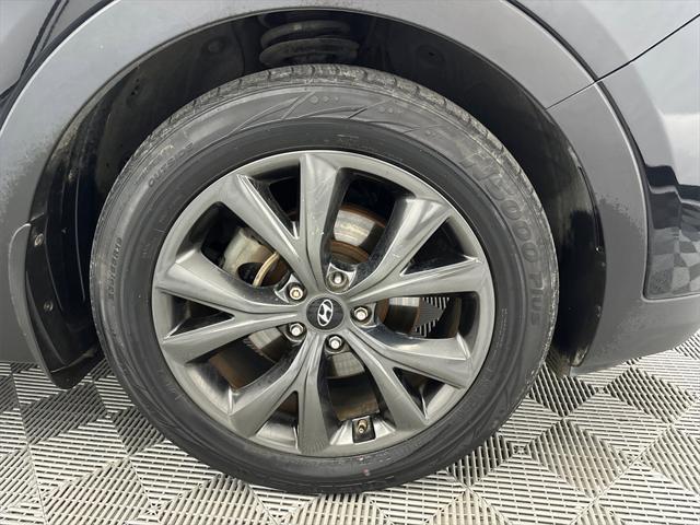 used 2017 Hyundai Santa Fe Sport car, priced at $14,704