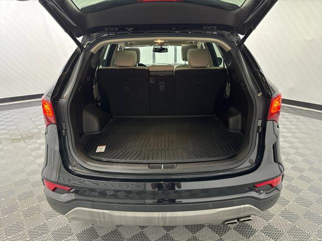 used 2017 Hyundai Santa Fe Sport car, priced at $14,704