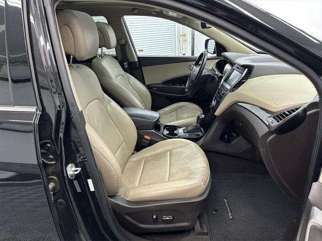 used 2017 Hyundai Santa Fe Sport car, priced at $14,704