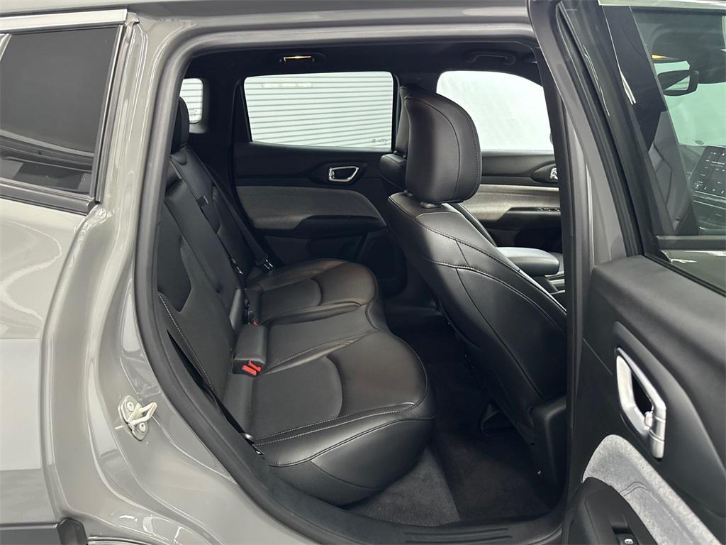 used 2023 Jeep Compass car, priced at $22,810