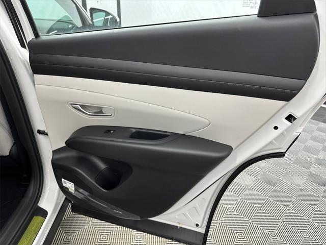 new 2025 Hyundai Tucson car, priced at $28,869