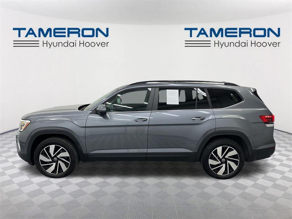 used 2024 Volkswagen Atlas car, priced at $30,690