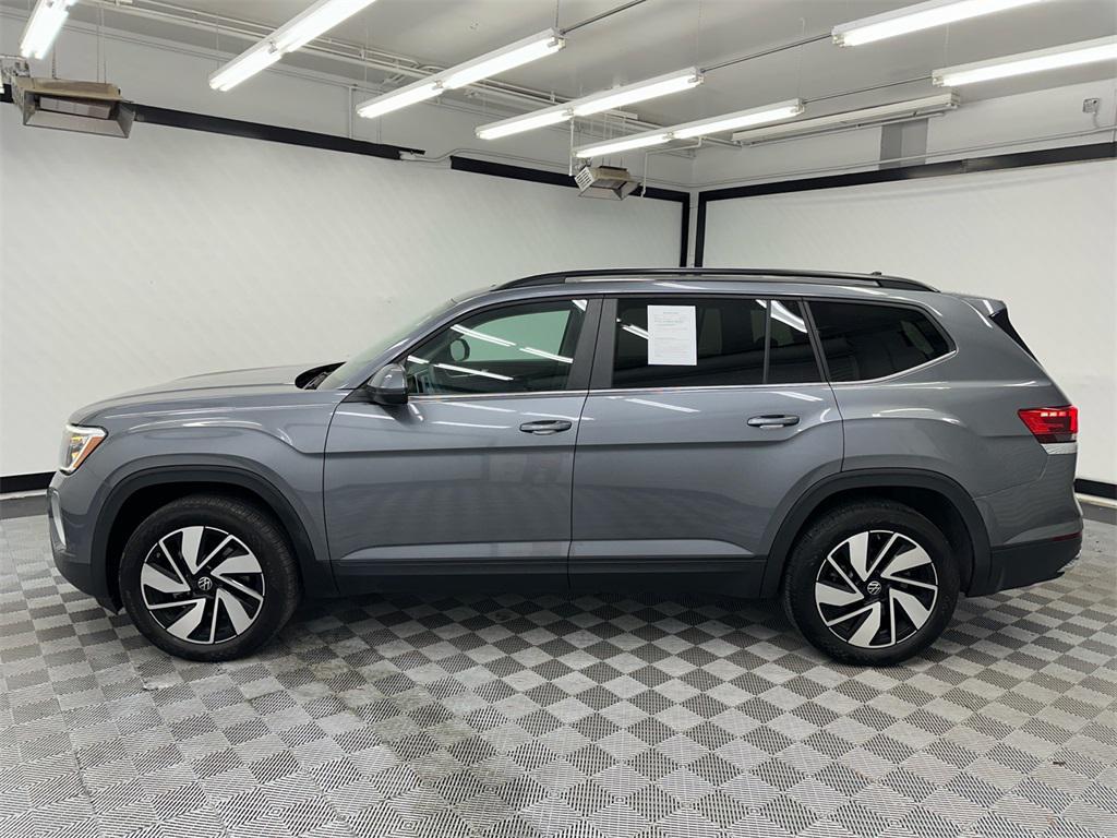 used 2024 Volkswagen Atlas car, priced at $34,491