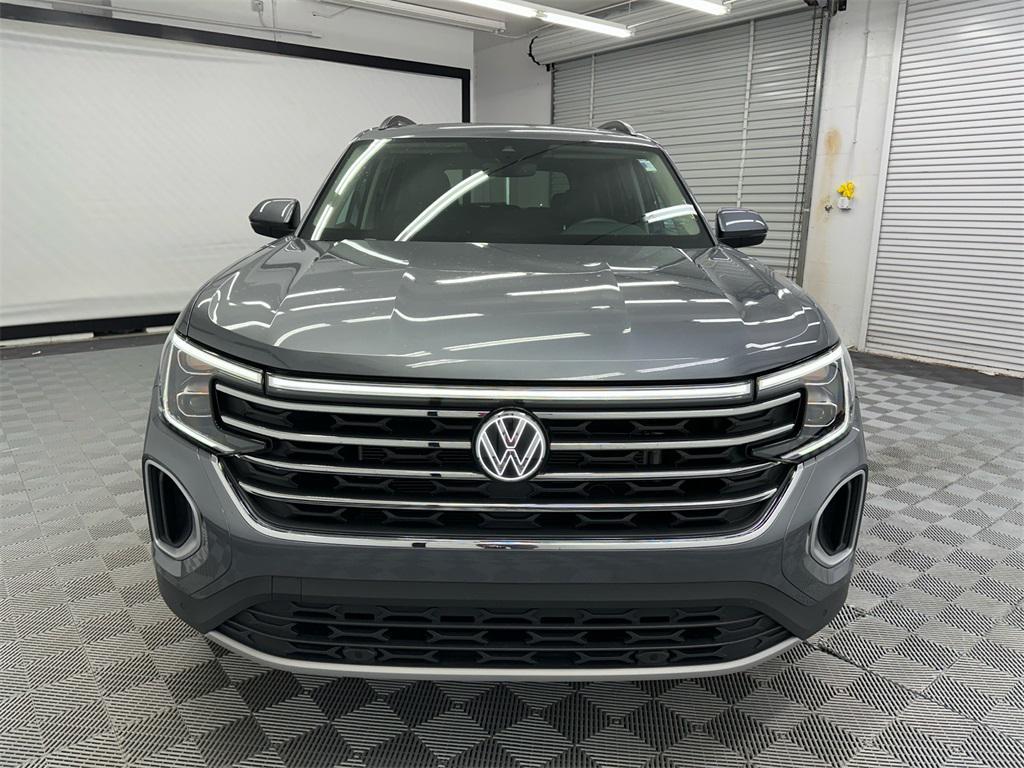 used 2024 Volkswagen Atlas car, priced at $34,491