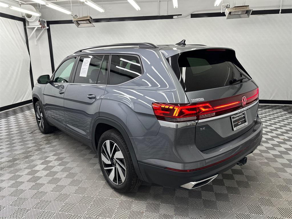used 2024 Volkswagen Atlas car, priced at $34,491