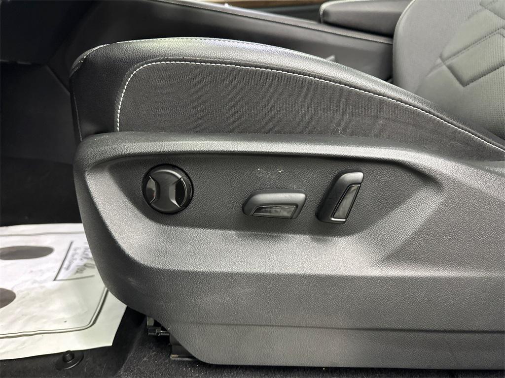 used 2024 Volkswagen Atlas car, priced at $34,491