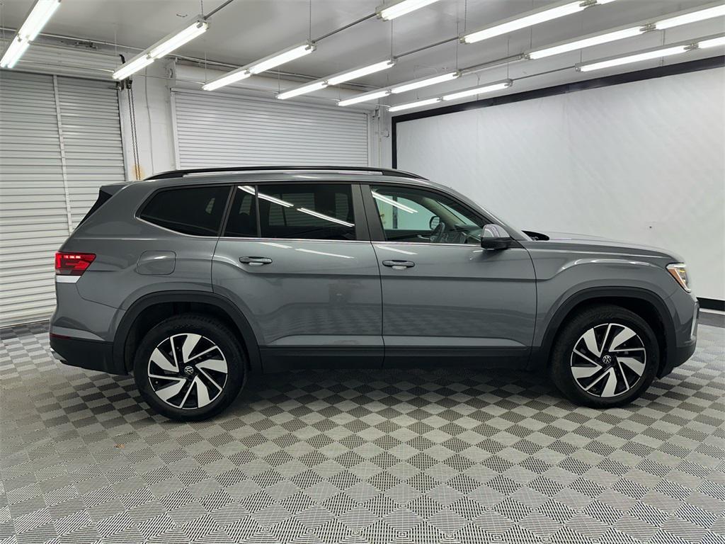 used 2024 Volkswagen Atlas car, priced at $34,491
