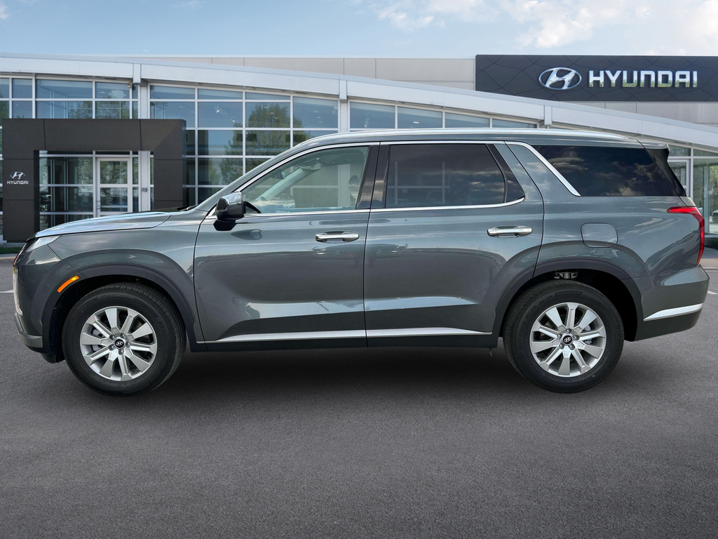 new 2025 Hyundai Palisade car, priced at $41,200