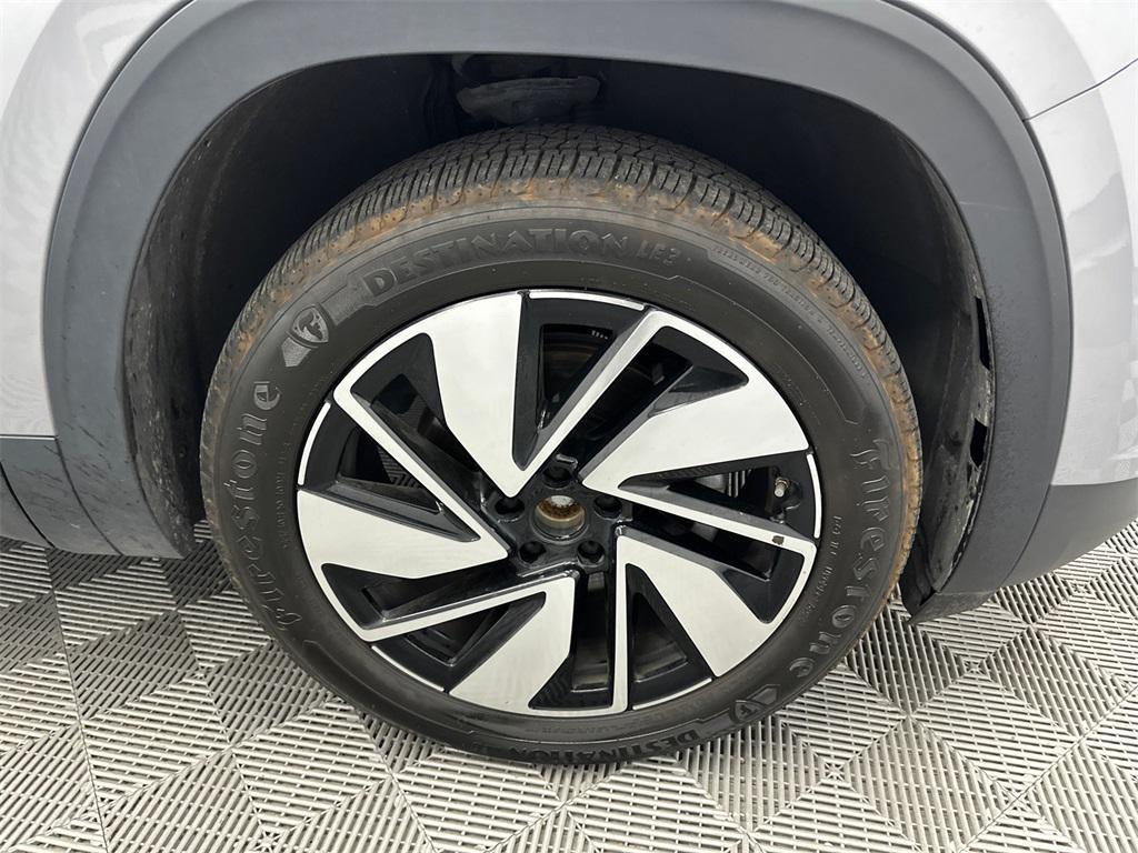 used 2024 Volkswagen Atlas car, priced at $24,210