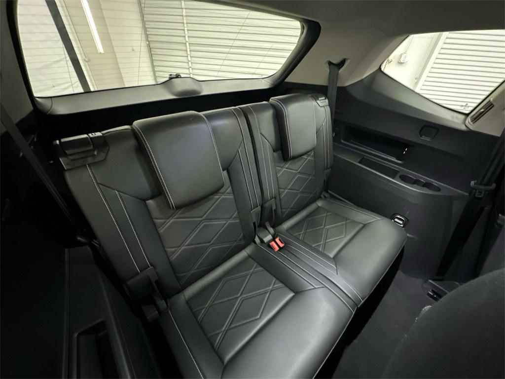 used 2024 Volkswagen Atlas car, priced at $24,210